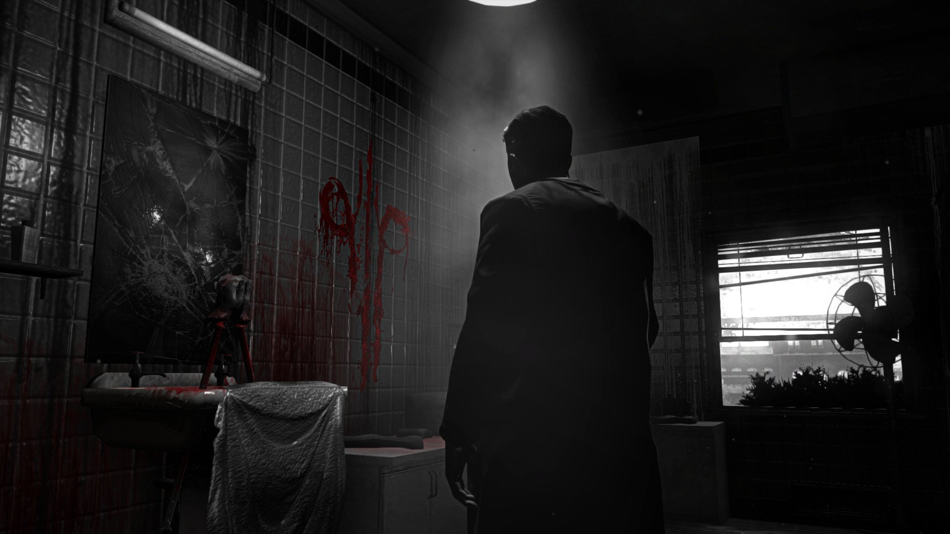 Blues and Bullets: Episodio 1